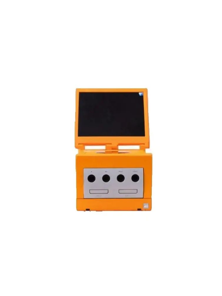 Retro Gaming Monitor - จอภาพ 8 นิ้ว พิมพ์ 3 มิติ