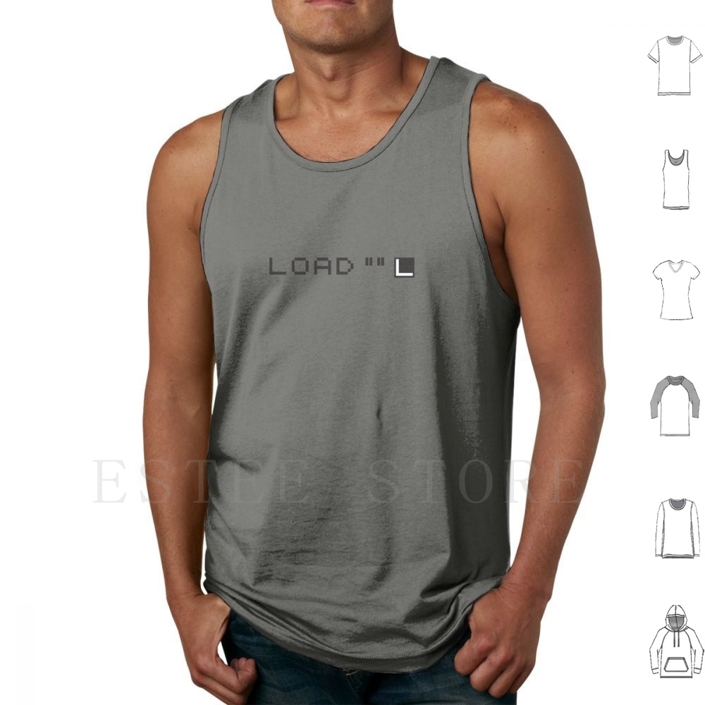 Retro Gaming Zx Spectrum - Zx Spectrum : เสื้อกล้ามแบบไม่มีแขน Zx Spectrum
