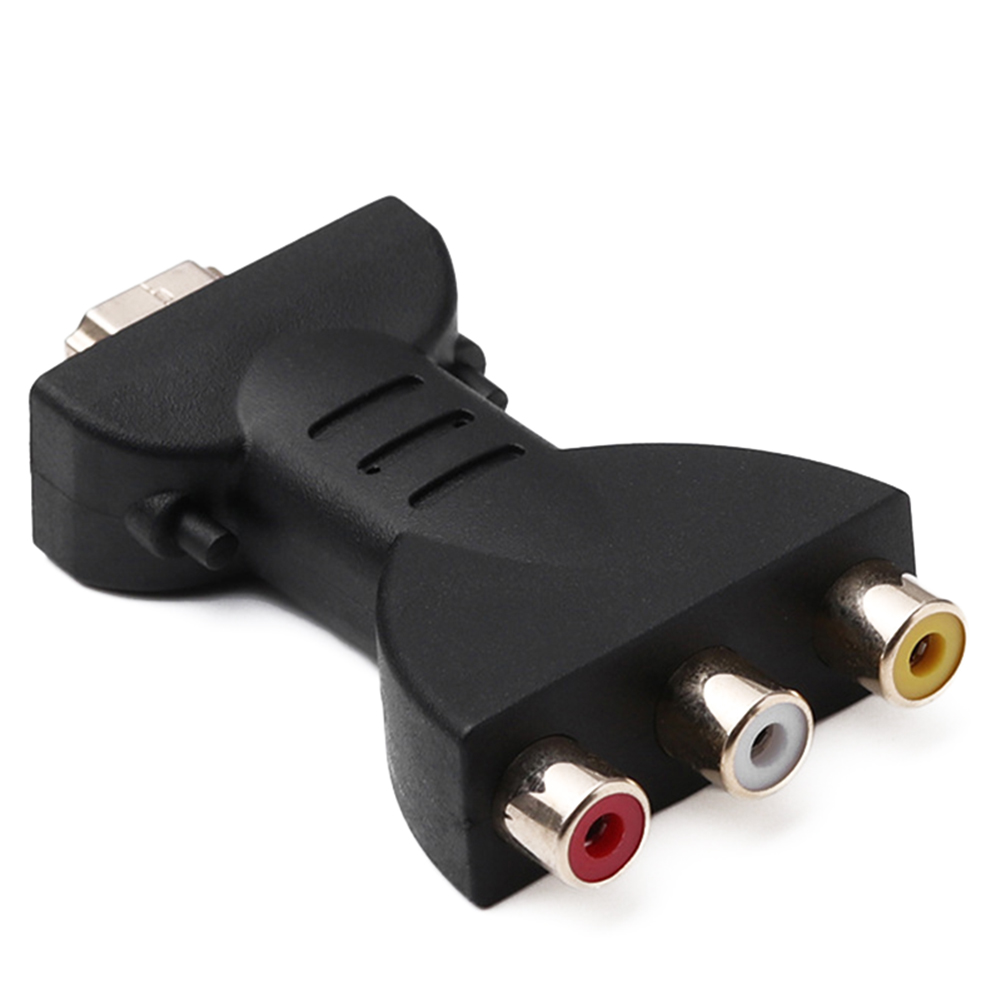 Scart To Hdmi - ตัวแปลง HDMI เป็น AV 3 RCA