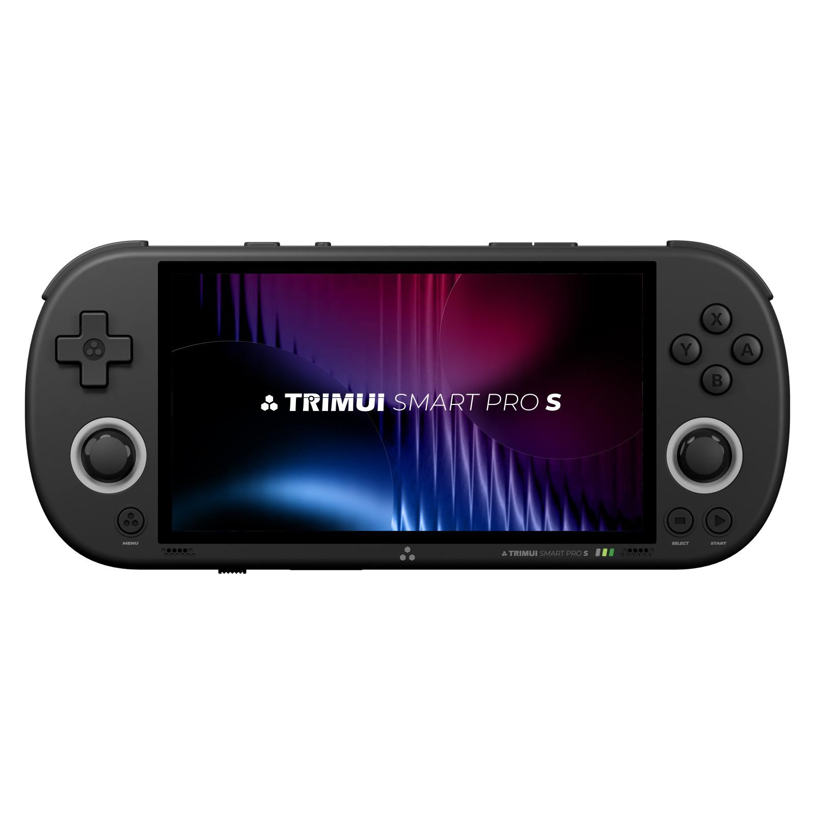 Retro Gaming Stick - เครื่องเล่นเกมพกพา Smart Pro S หน้าจอ IPS