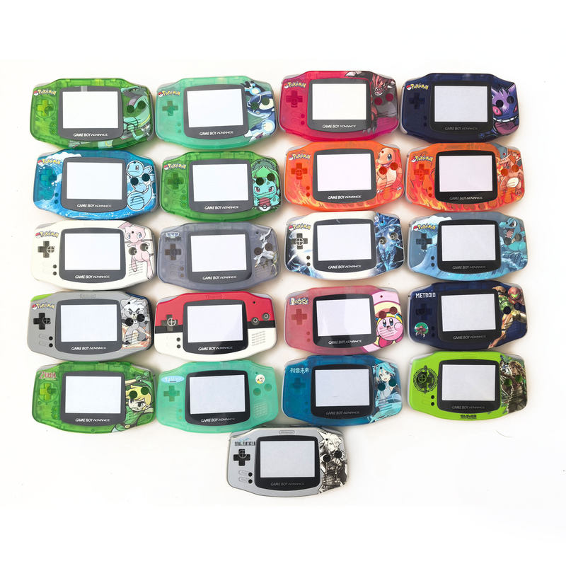 เปลือกเปลี่ยนทดแทนสำหรับ Ninte - Retro Gaming Japan บทวิจารณ์และราคา
