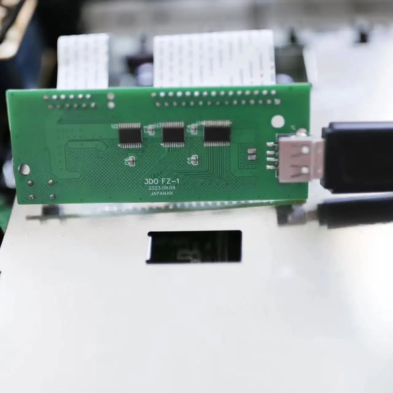 เครื่องเล่นเกม 3DO FZ1 USB - เ - Retro Gaming Usb บทวิจารณ์และราคา