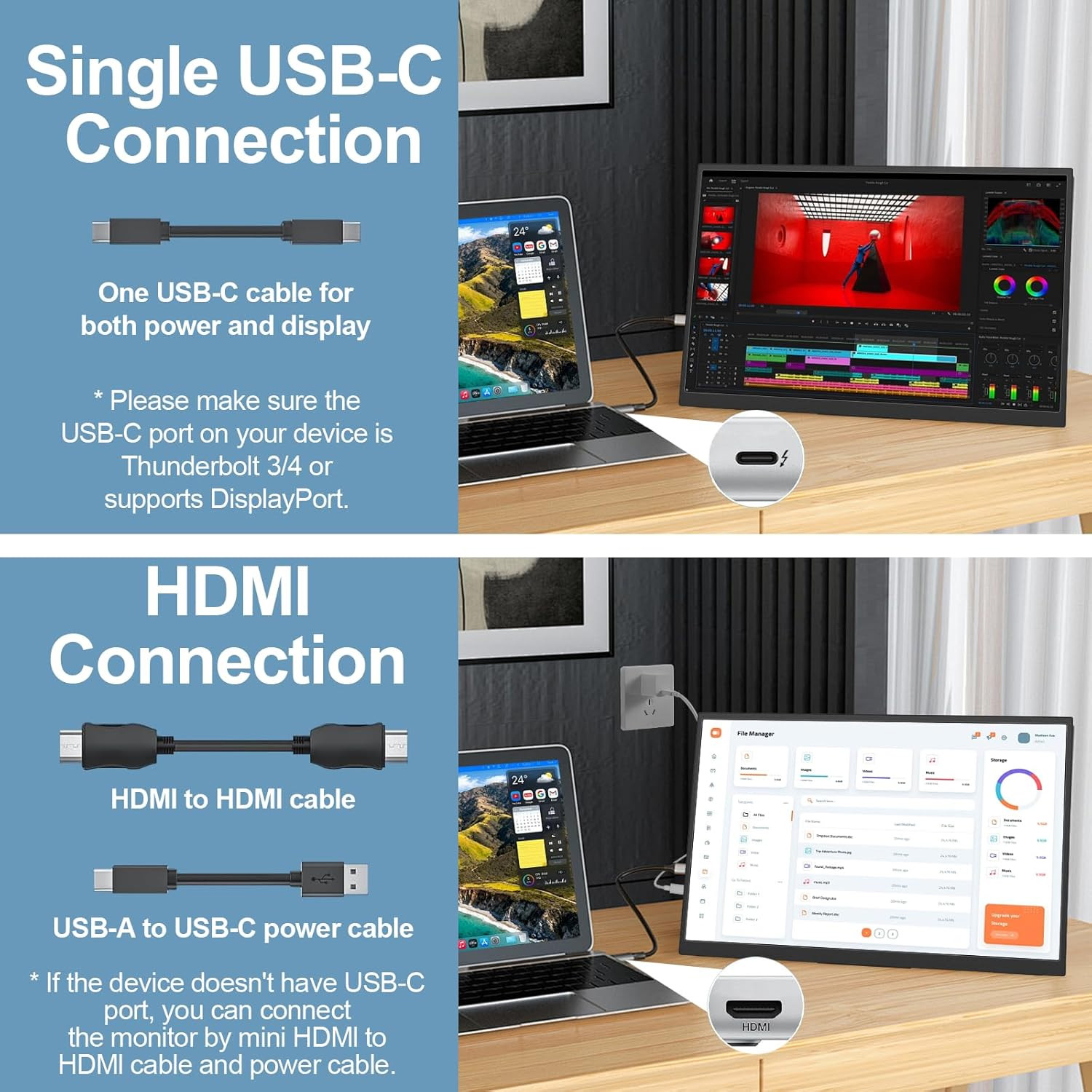 จอภาพพกพาขนาด 17.3 นิ้ว ความละ - Retro Gaming Monitor บทวิจารณ์และราคา