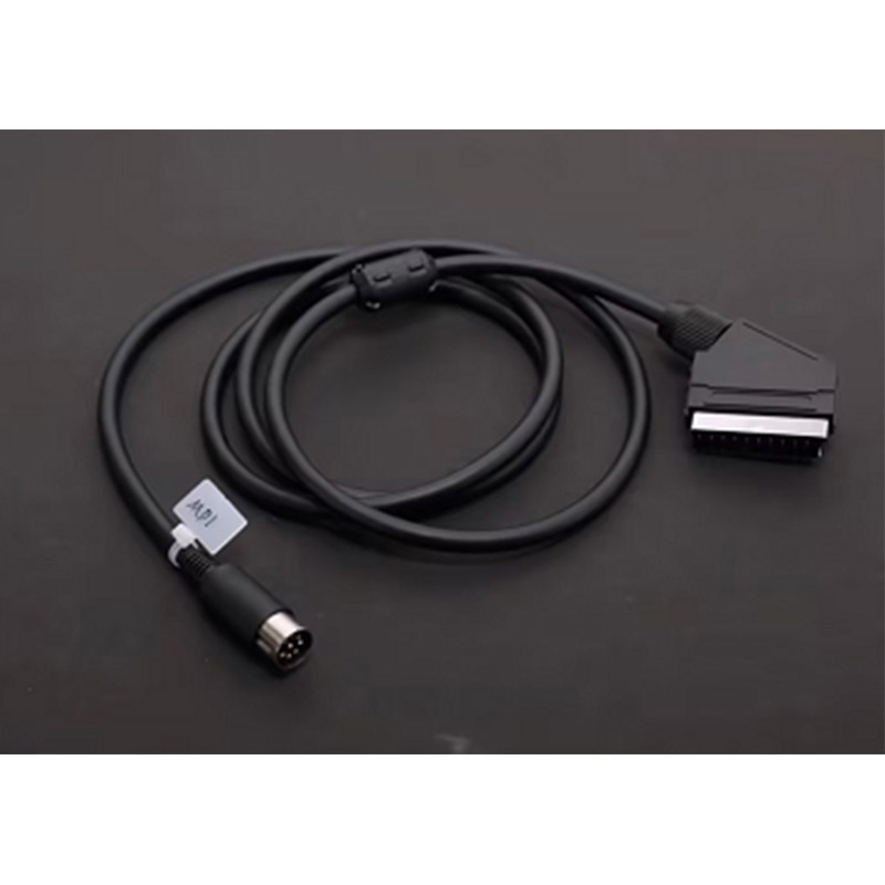สายแปลงสัญญาณวิดีโอ Mega Drive - Scart To Hdmi บทวิจารณ์และราคา