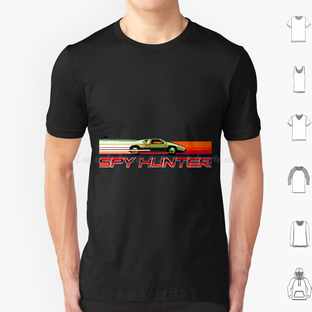 เสื้อยืดเกม Mod.5 Arcade Hunte - Retro Gaming T Shirt บทวิจารณ์และราคา