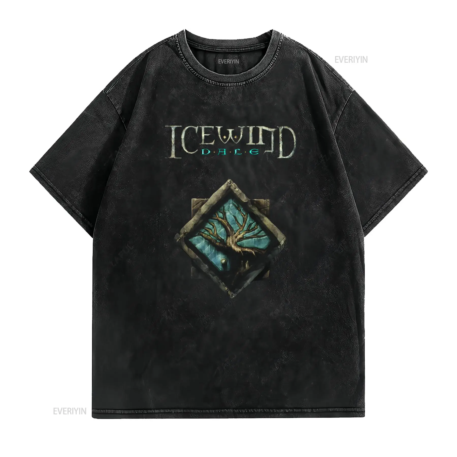 เสื้อยืดลายโลโก้เกม Icewind Da - Retro Gaming T Shirt บทวิจารณ์และราคา