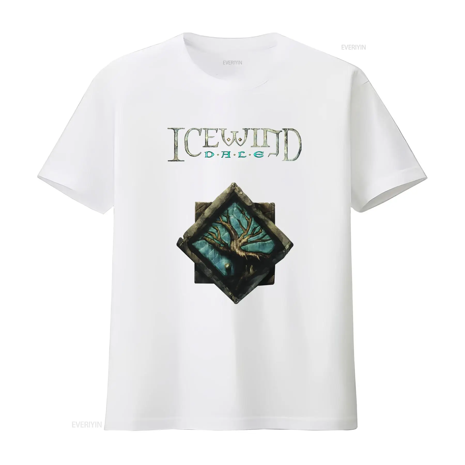 เสื้อยืดลายโลโก้เกม Icewind Da - Retro Gaming T Shirt บทวิจารณ์และราคา
