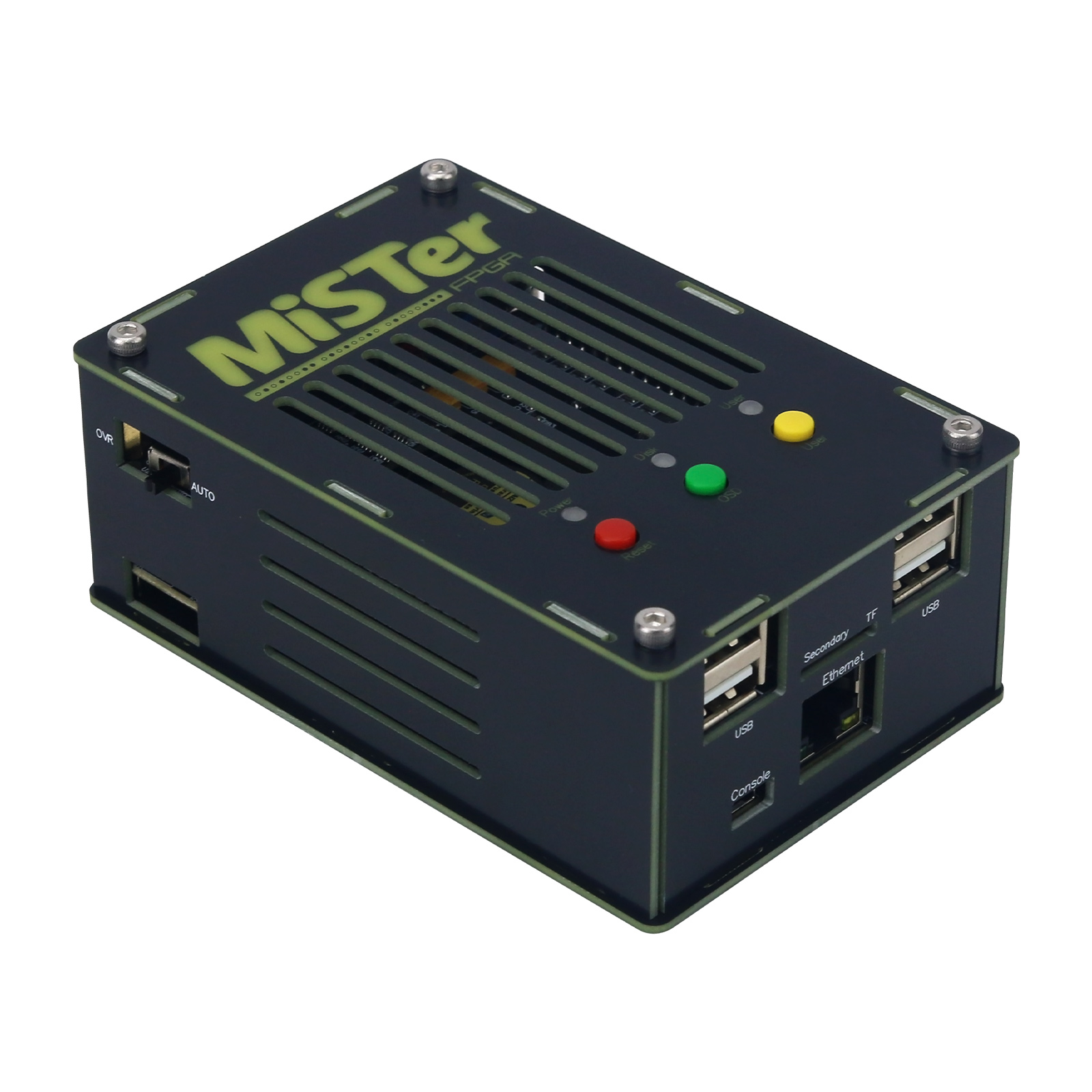เครื่องเล่นเกม HamGeek Mini Op - Retro Gaming App บทวิจารณ์และราคา