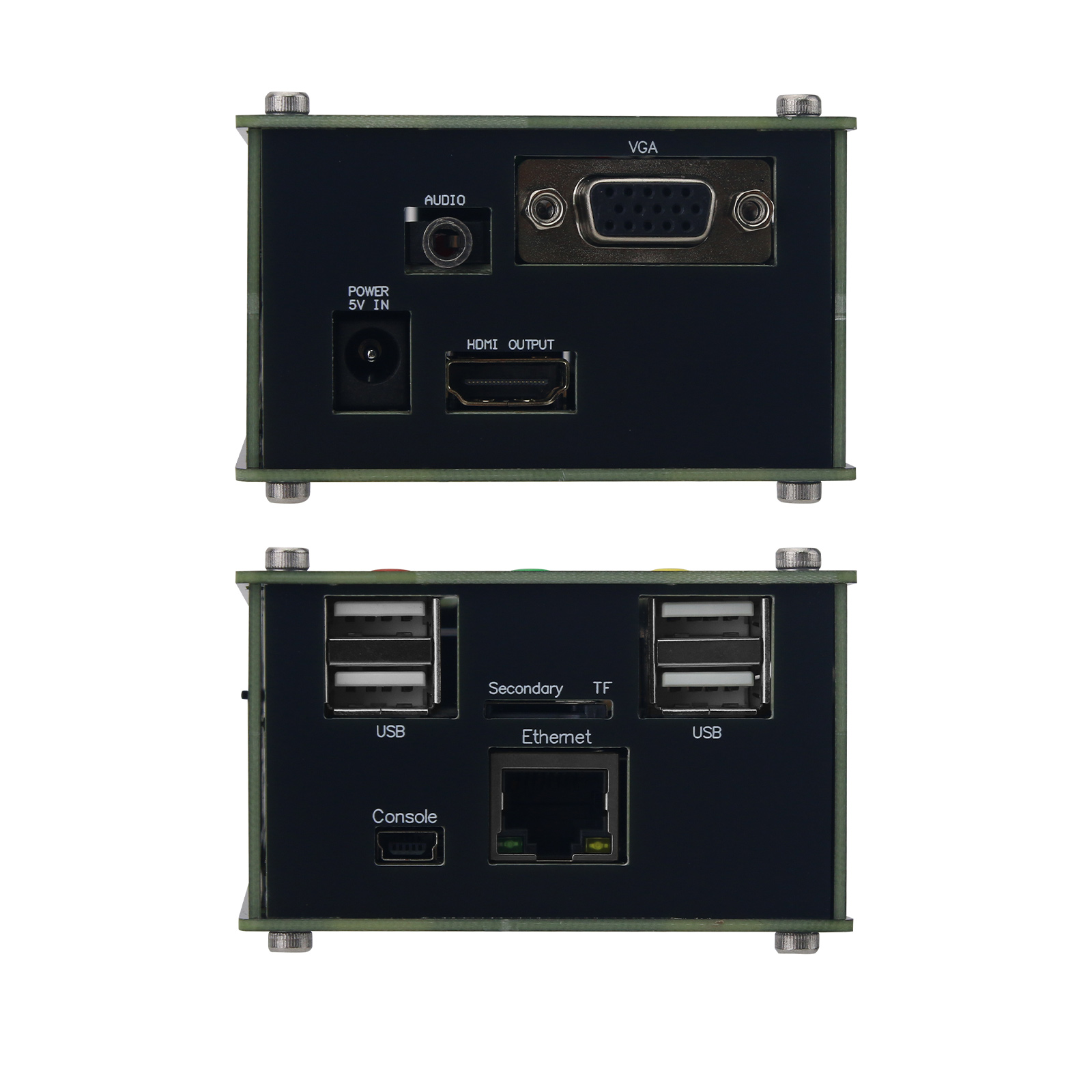 เครื่องเล่นเกม HamGeek Mini Op - Retro Gaming App บทวิจารณ์และราคา