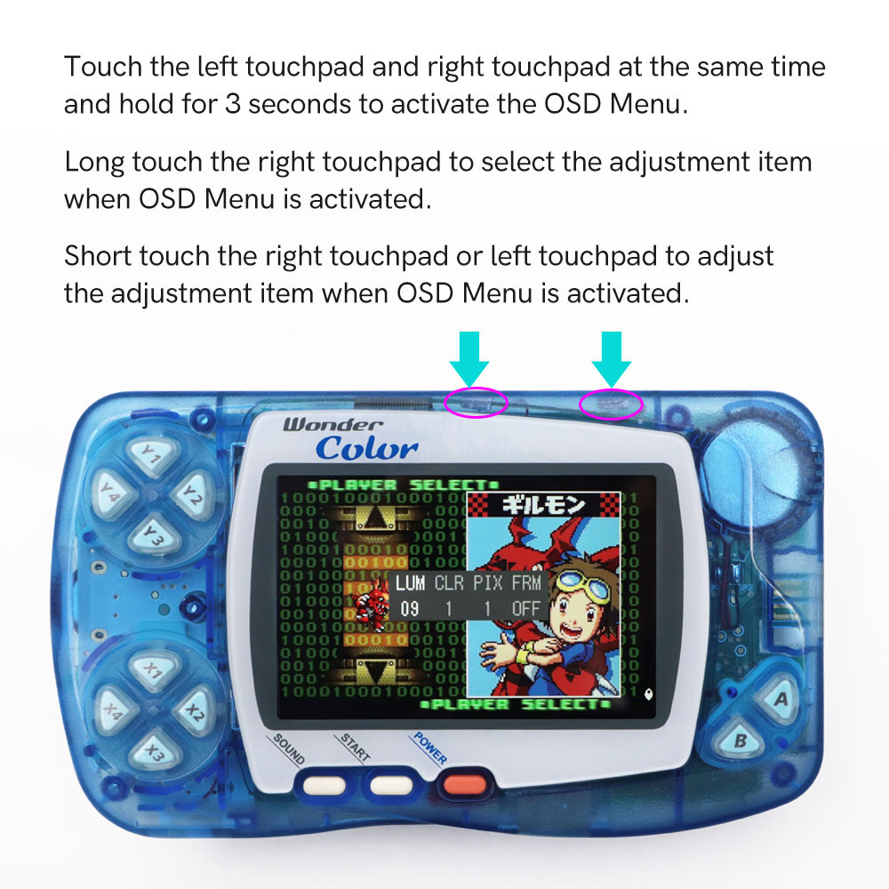 ใหม่ล่าสุด WSC Hightlight IPS  - Retro Gaming Monitor บทวิจารณ์และราคา