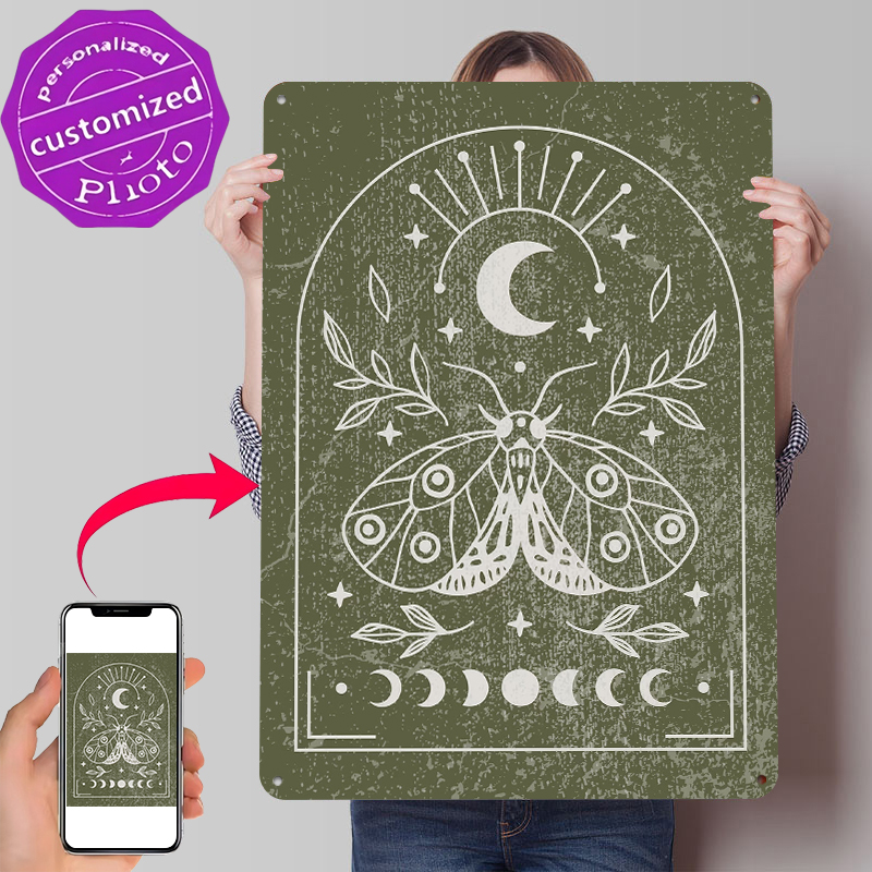 โปสเตอร์ลายแมลงและดวงจันทร์ ป้ - Retro Gaming At บทวิจารณ์และราคา
