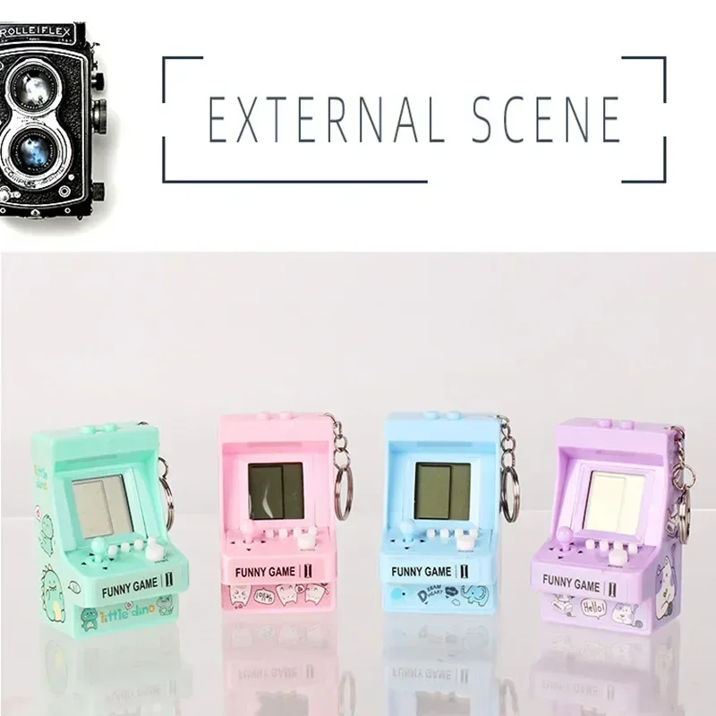 ห่วงพวงกุญแจขนาดเล็กแบบพกพาในต - Retro Gaming Kc บทวิจารณ์และราคา