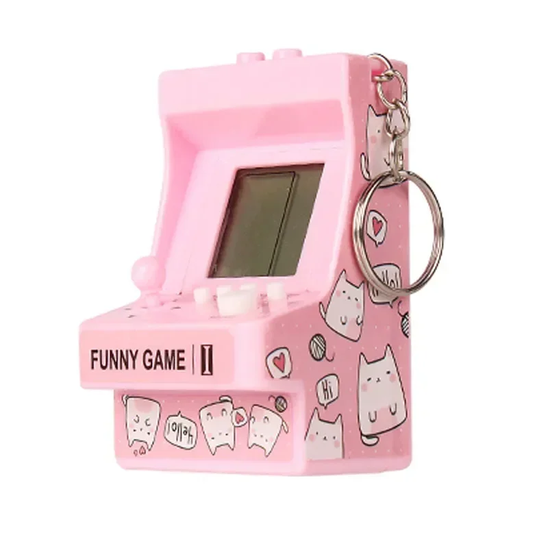ห่วงพวงกุญแจขนาดเล็กแบบพกพาในต - Retro Gaming Kc บทวิจารณ์และราคา