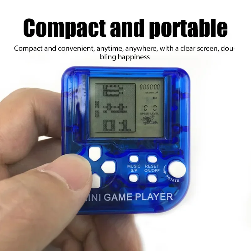 แบบพกพามินิพ็อกเก็ตเกมคลาสสิกเ - Retro Gaming Kc บทวิจารณ์และราคา