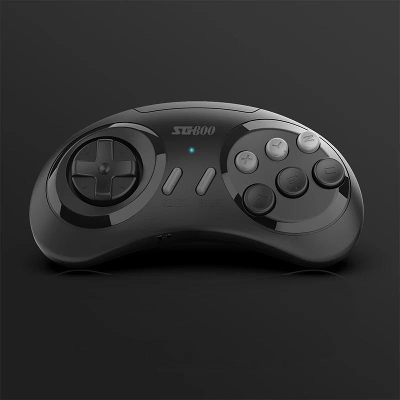 SG800 รีโทรเกมสติ๊ก 2.4G คอนโซ - Retro Gaming Stick บทวิจารณ์และราคา
