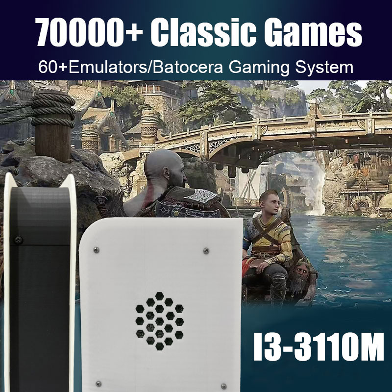 คอนโซลเกมไร้สาย 8G RAM Retro พ - Retro Gaming App บทวิจารณ์และราคา