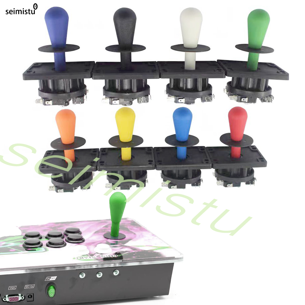 Happ จอยสติ๊กย้อนยุคอเมริกันด้ - Retro Gaming Stick บทวิจารณ์และราคา