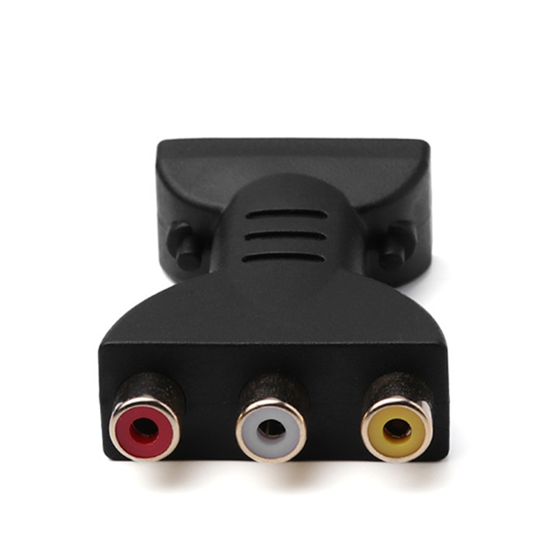 ตัวแปลง HDMI เป็น AV 3 RCA วิด - Scart To Hdmi บทวิจารณ์และราคา