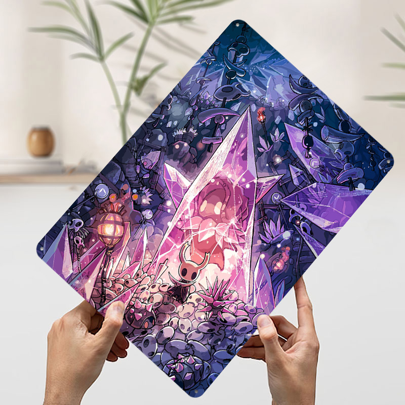 โปสเตอร์โลหะลายเกม Hollow Knig - Retro Knight Gaming บทวิจารณ์และราคา