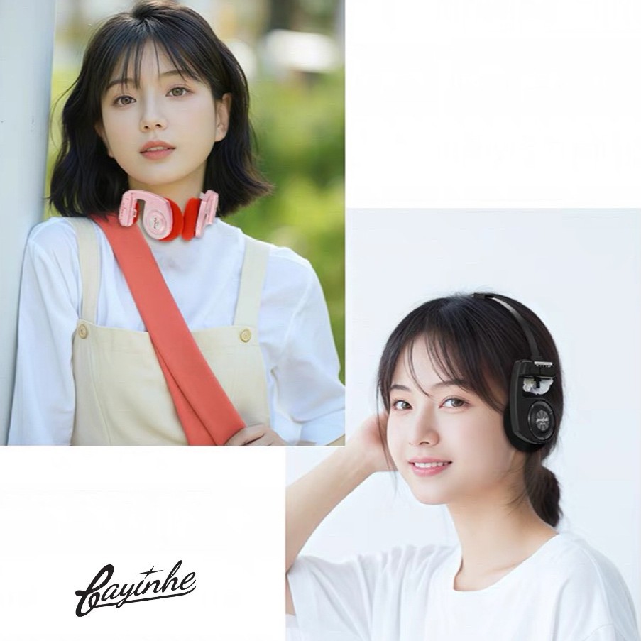 หูฟังไร้สายแบบพับได้สไตล์เรโทร - Retro Gaming Kc บทวิจารณ์และราคา