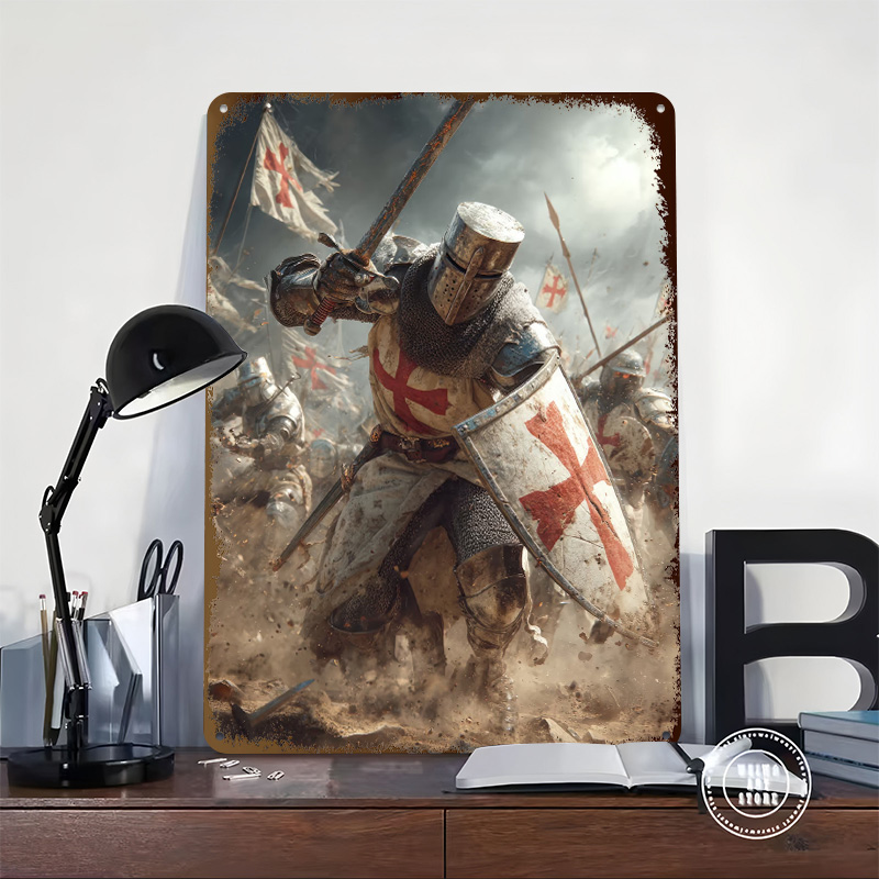 โปสเตอร์พิมพ์ลาย 3 มิติ รูปอัศ - Retro Knight Gaming บทวิจารณ์และราคา