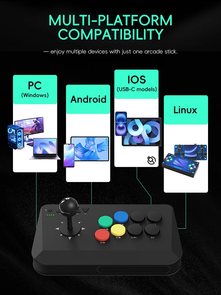 จอยสติ๊กไร้สาย Data Frog Y3A M - Retro Gaming Stick บทวิจารณ์และราคา