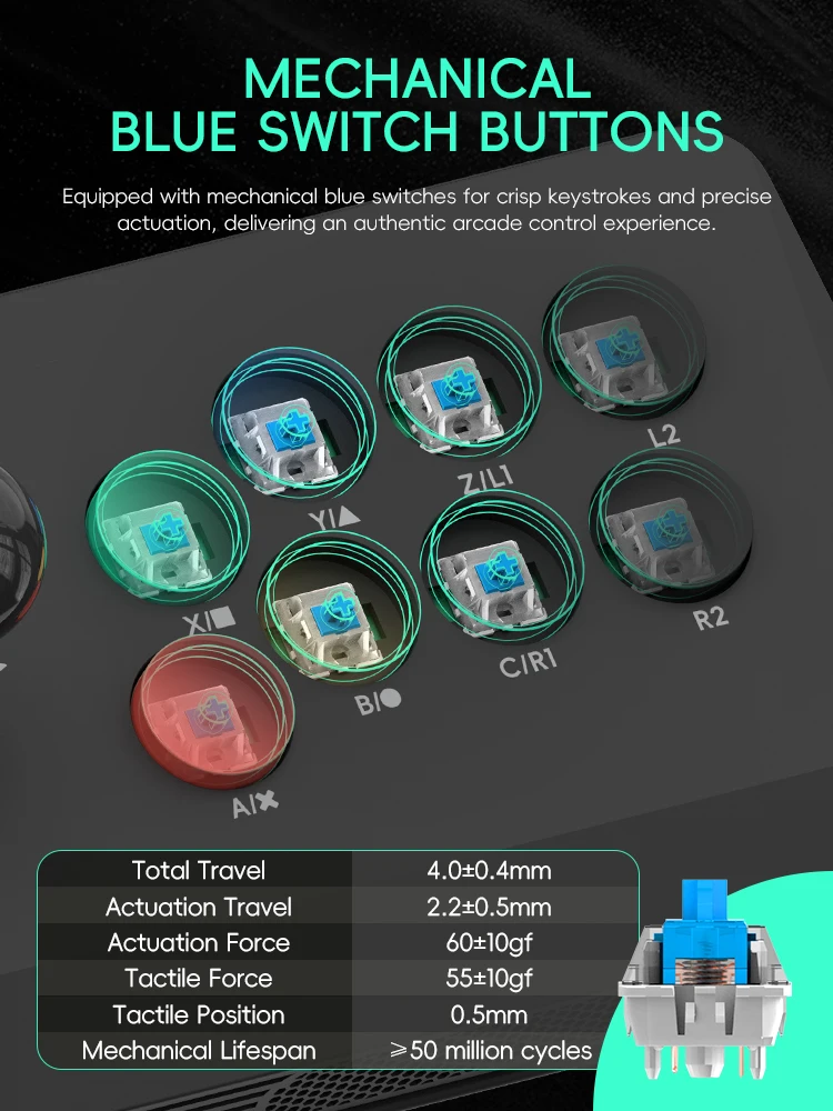 จอยสติ๊กไร้สาย Data Frog Y3A M - Retro Gaming Stick บทวิจารณ์และราคา