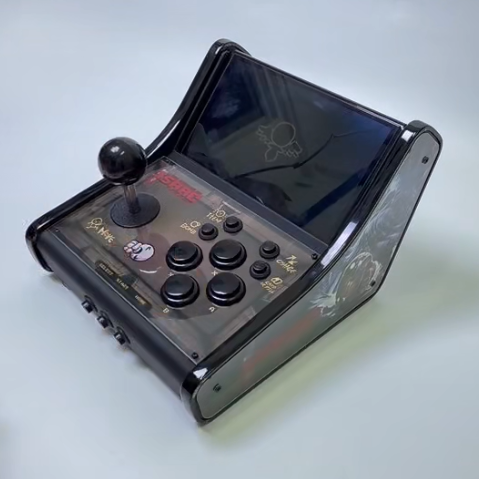 สวิตช์อาร์เคดสติ๊กและด็อก - ปร - Retro Gaming Stick บทวิจารณ์และราคา