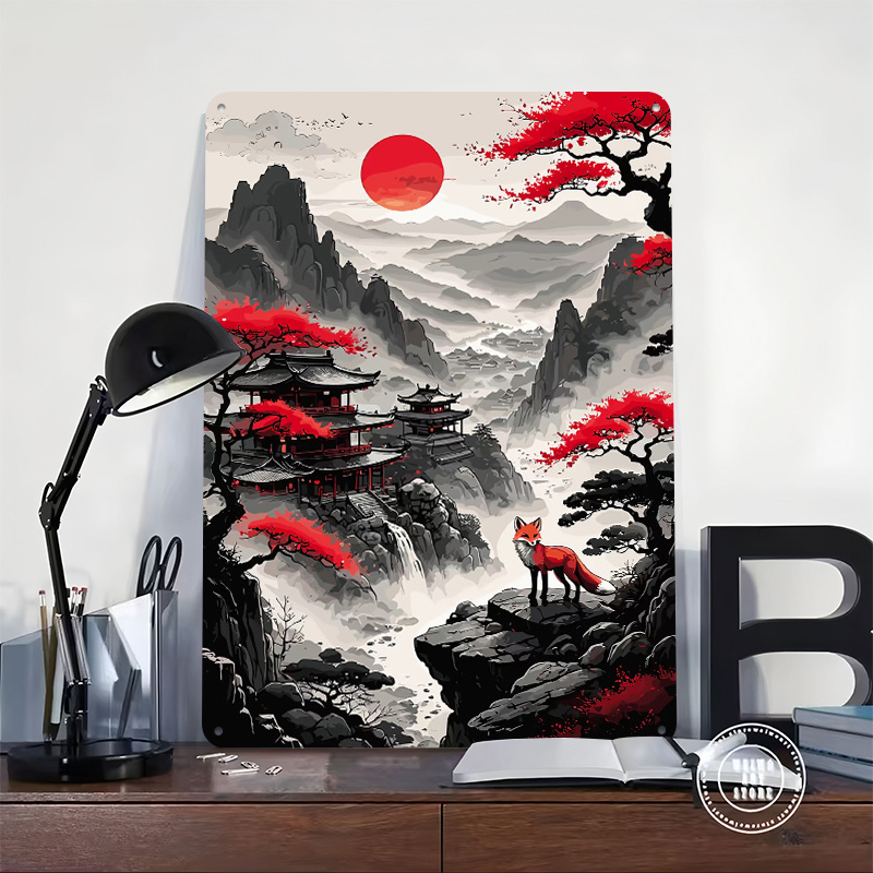 ป้ายโลหะวินเทจแบบกำหนดเองลาย R - Retro Gaming Japan บทวิจารณ์และราคา
