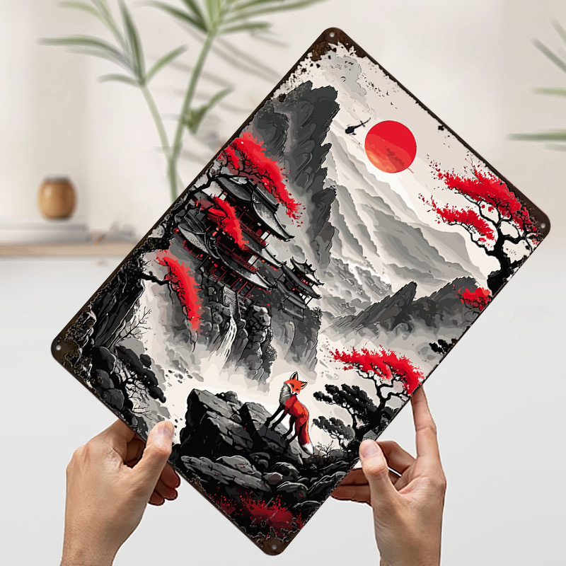 ป้ายโลหะวินเทจแบบกำหนดเองลาย R - Retro Gaming Japan บทวิจารณ์และราคา