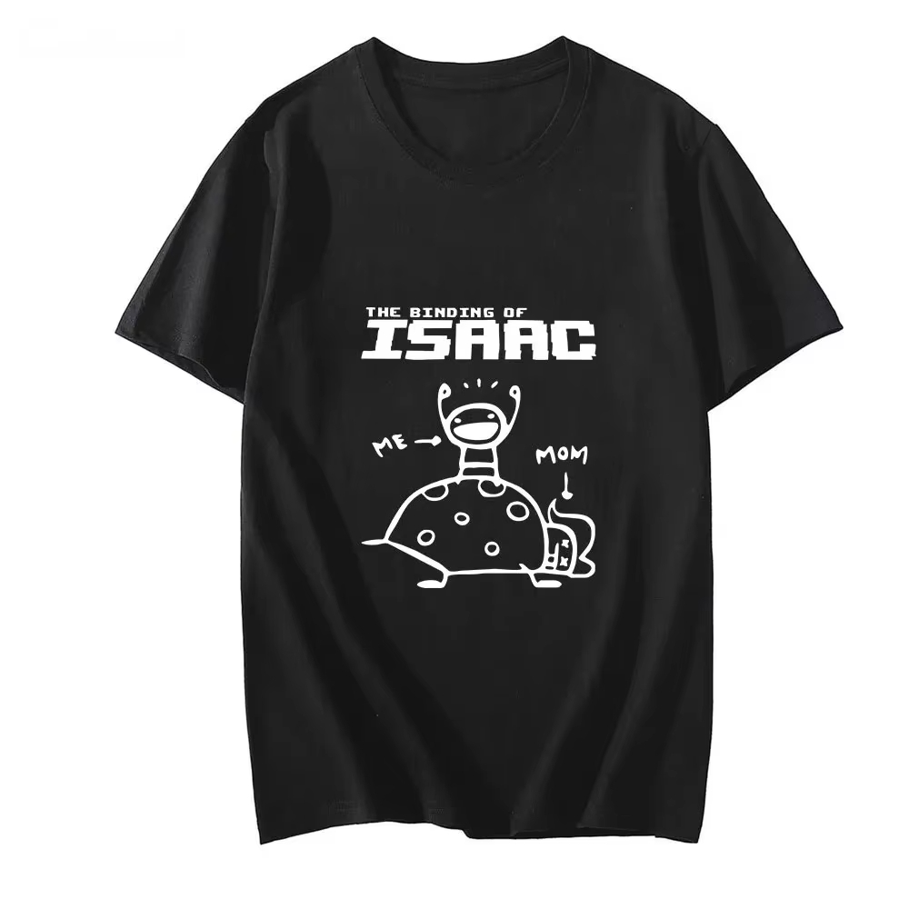 เสื้อยืด The Binding of Isaac  - Retro Gaming T Shirt บทวิจารณ์และราคา
