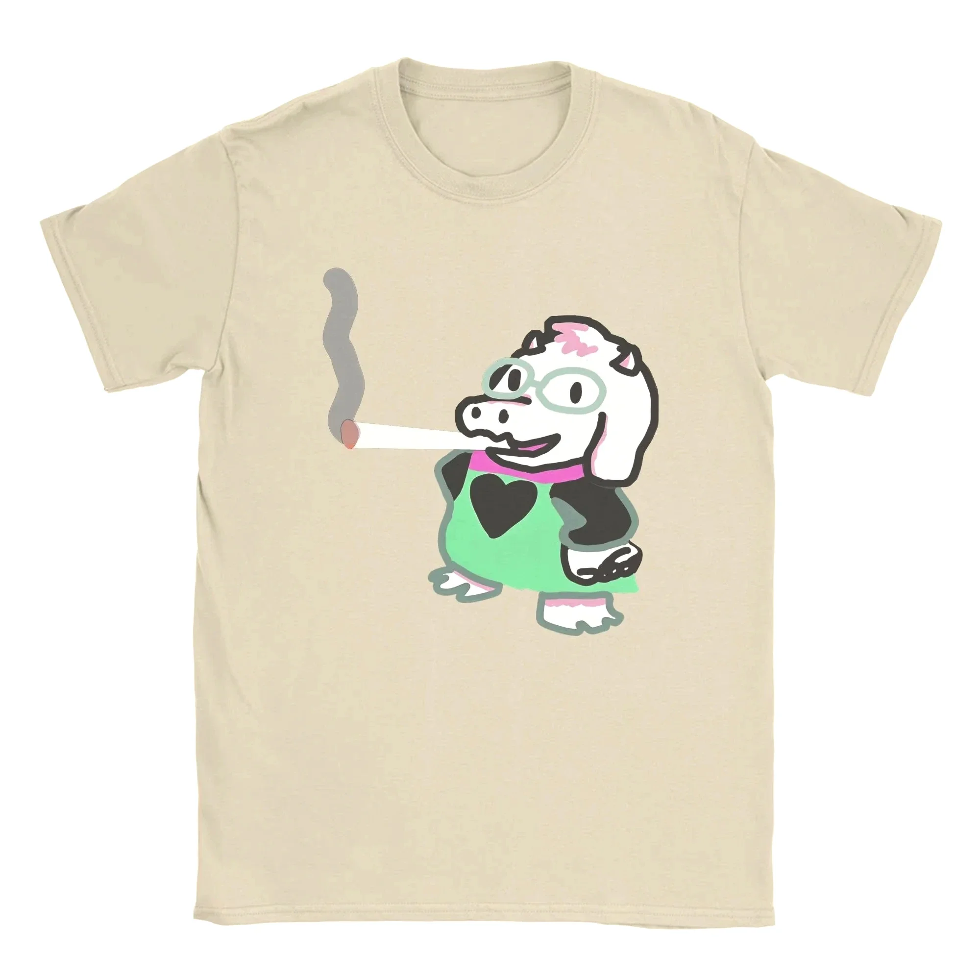 เสื้อยืดเกม Deltarune Beach Ra - Retro Gaming T Shirt บทวิจารณ์และราคา