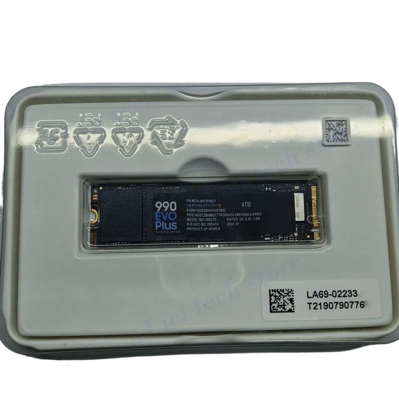 SSD คอมพิวเตอร์ของแท้ สำหรับ S - Samsung Ssd 980 Pro บทวิจารณ์และราคา